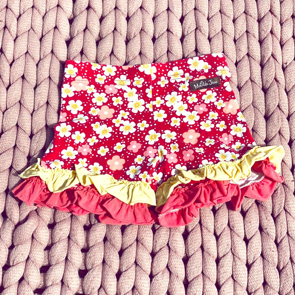 Matilda Jane shorties size 2